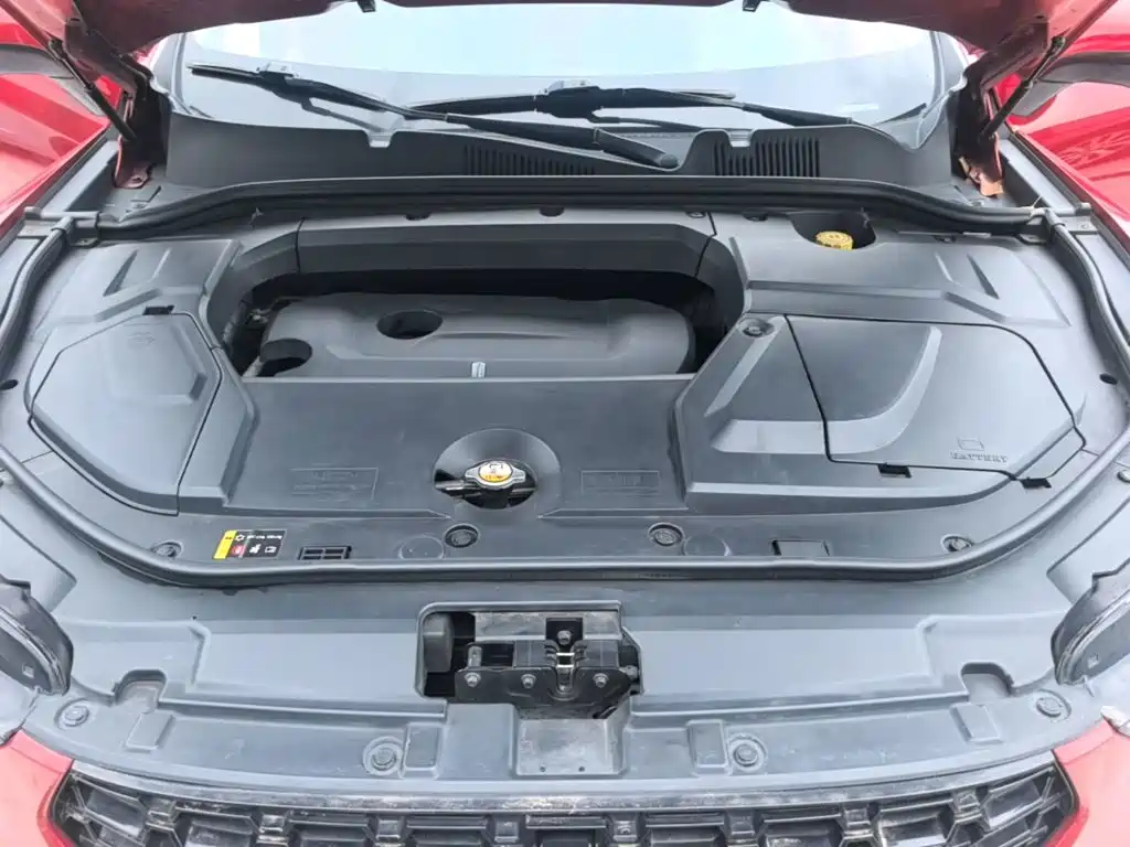 Wei brand VV5 2017 2.0T flagship model купить на сайте DeffCars
