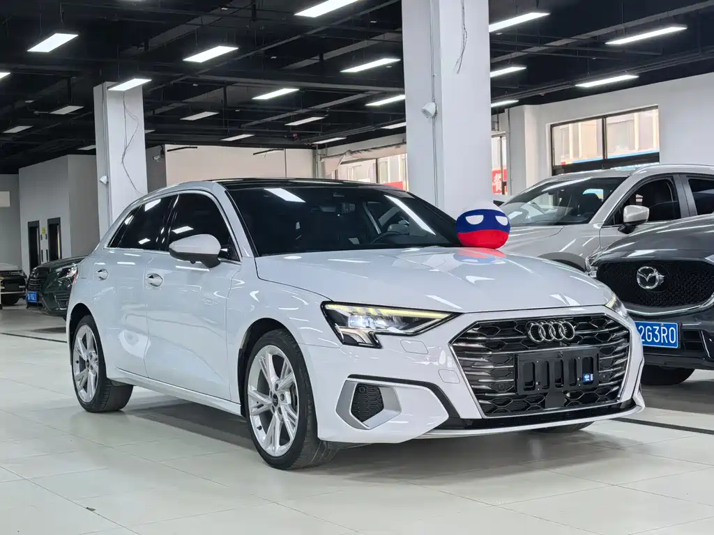 Audi A3 2022 Sportback 35 TFSI stylish and sporty купить на сайте DeffCars