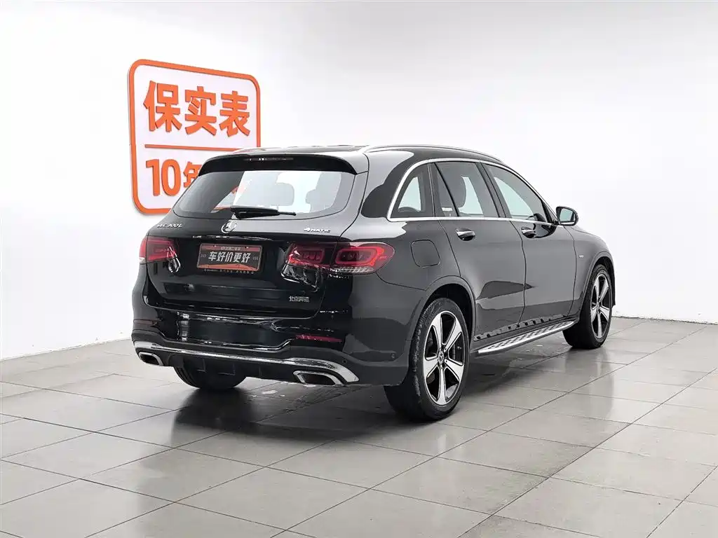 Mercedes-Benz GLC 2022 facelift GLC 300 L 4MATIC Dynamic Edition купить на сайте DeffCars