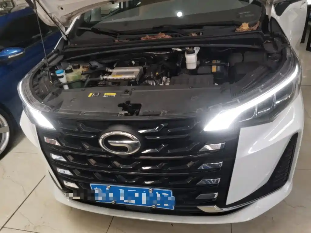 Trumpchi M6 2023 PRO 270T DCT Deluxe Edition купить на сайте DeffCars