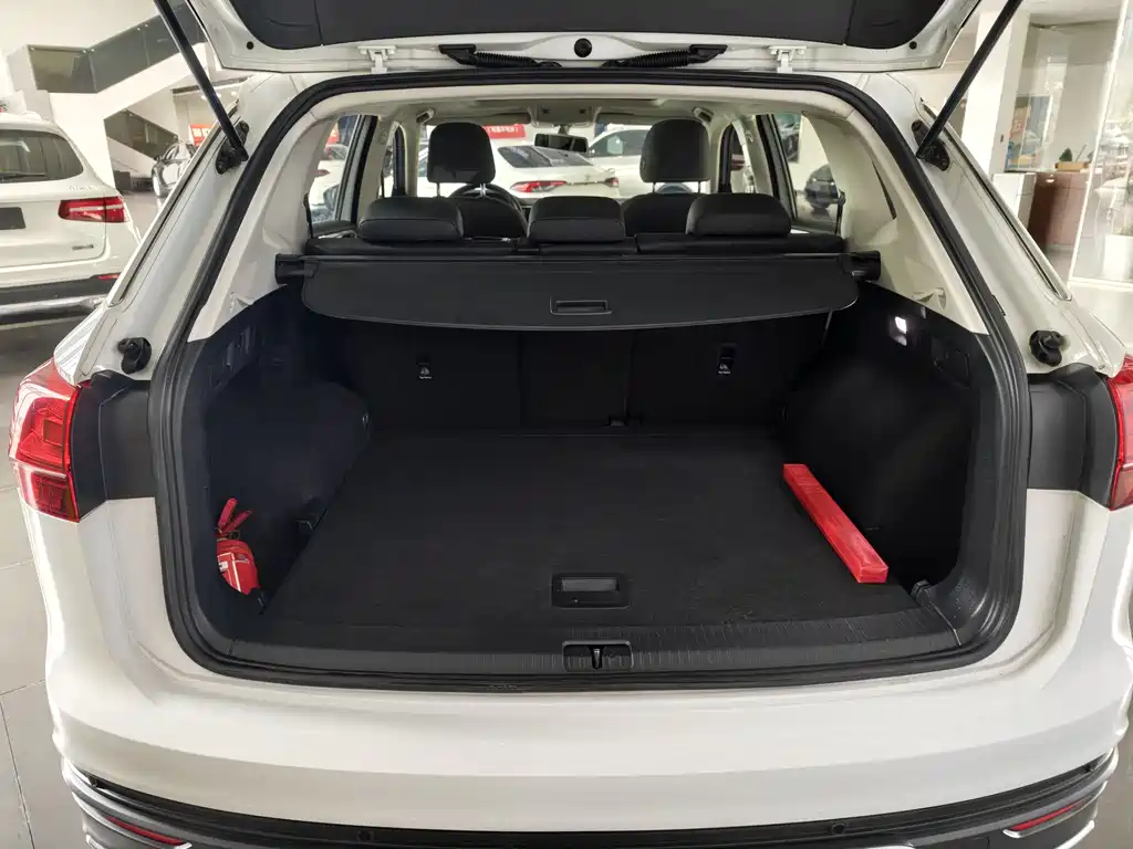 Tanyue 2019 330TSI two-wheel drive luxury model, National VI купить на сайте DeffCars