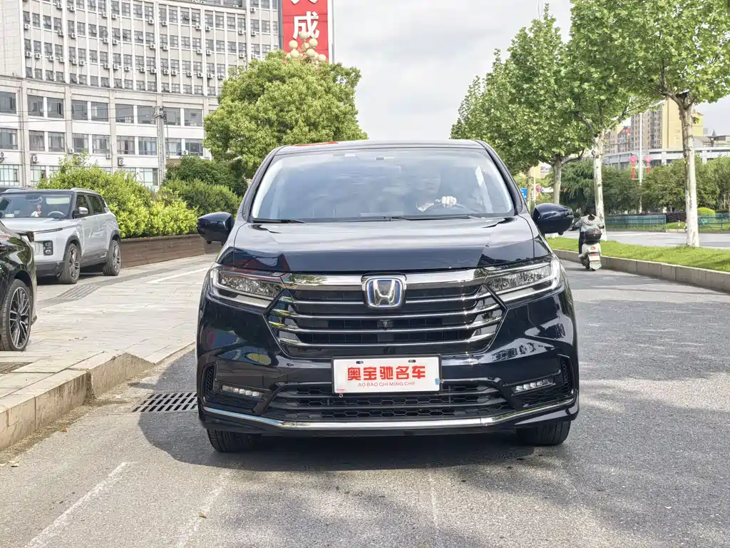 Odyssey 2024 2.0L e:HEV Rui·Enjoy Edition купить на сайте DeffCars