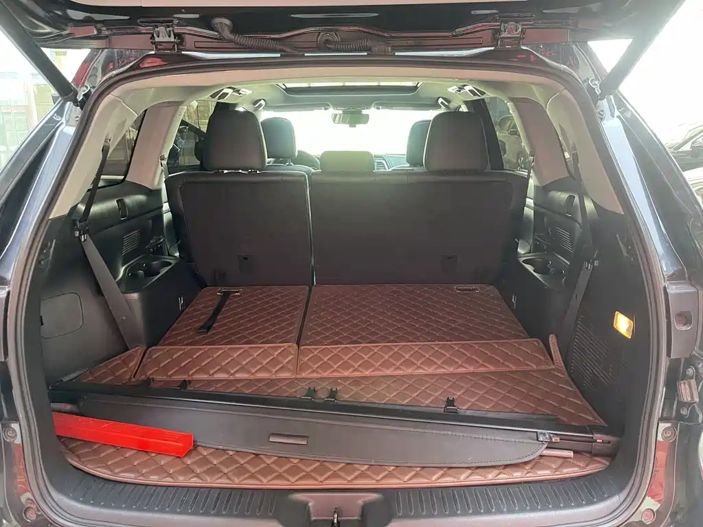Highlander 2018 2.0T four-wheel drive premium version, 7 seats, National VI купить на сайте DeffCars