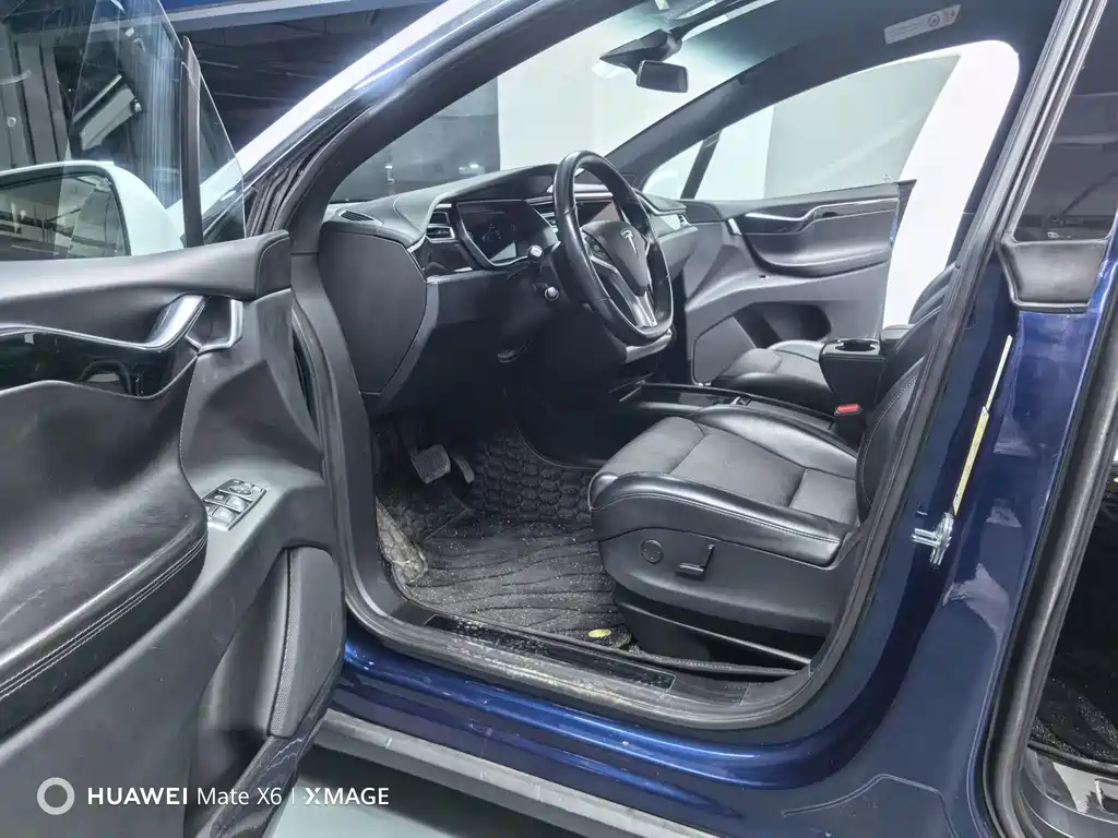 Model X 2016 Model X 75D купить на сайте DeffCars