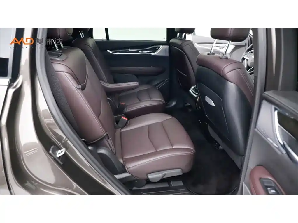 Cadillac XT6 2022 2.0T six-seat four-wheel drive luxury model купить на сайте DeffCars