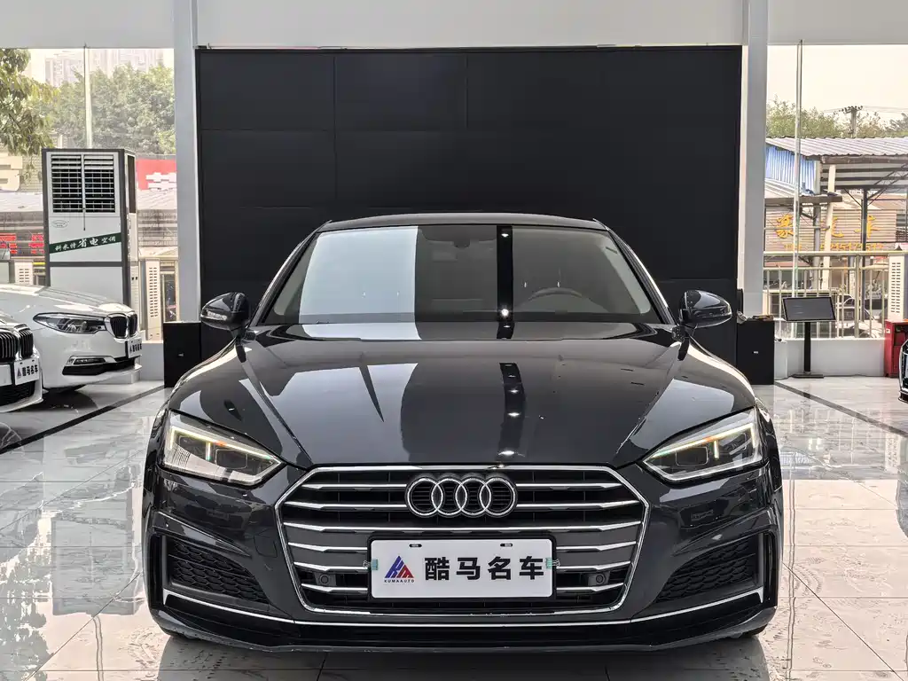Audi A5 imported 2019 Sportback 40 TFSI fashionable model купить на сайте DeffCars