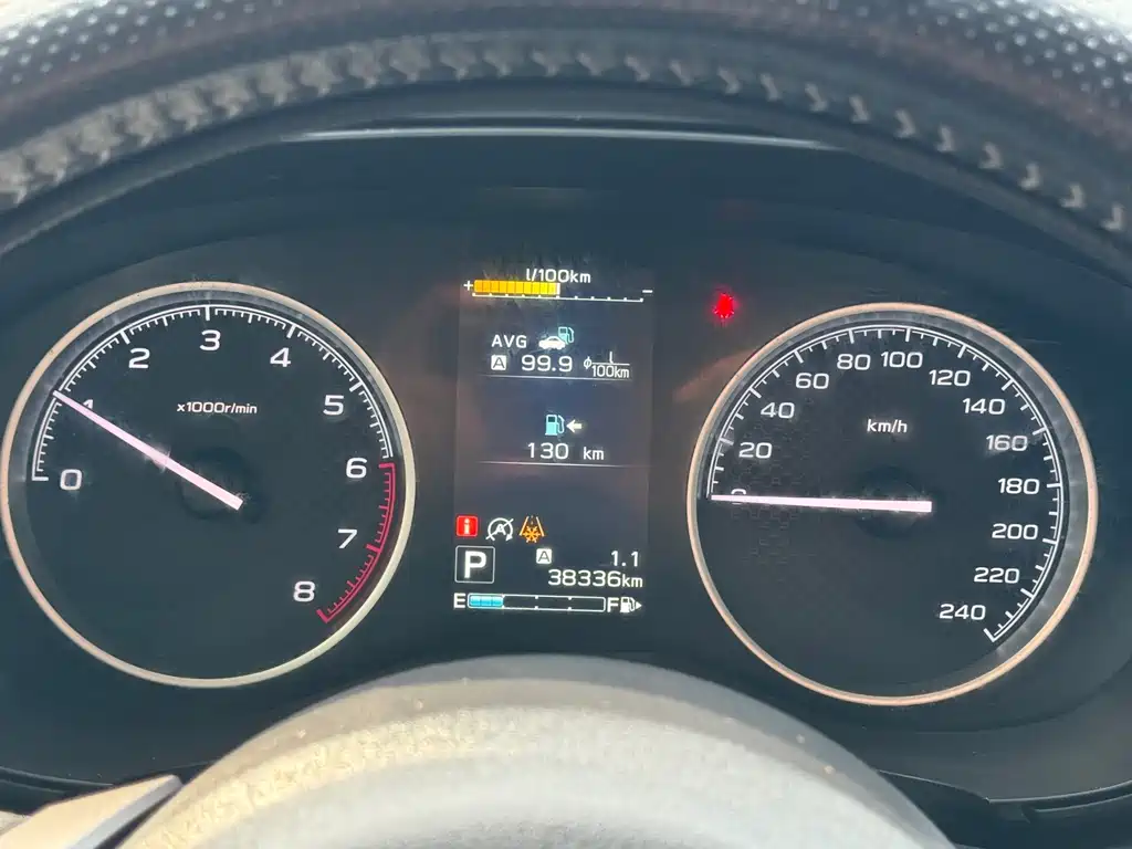 Forester 2022 2.0i AWD Deluxe Edition купить на сайте DeffCars