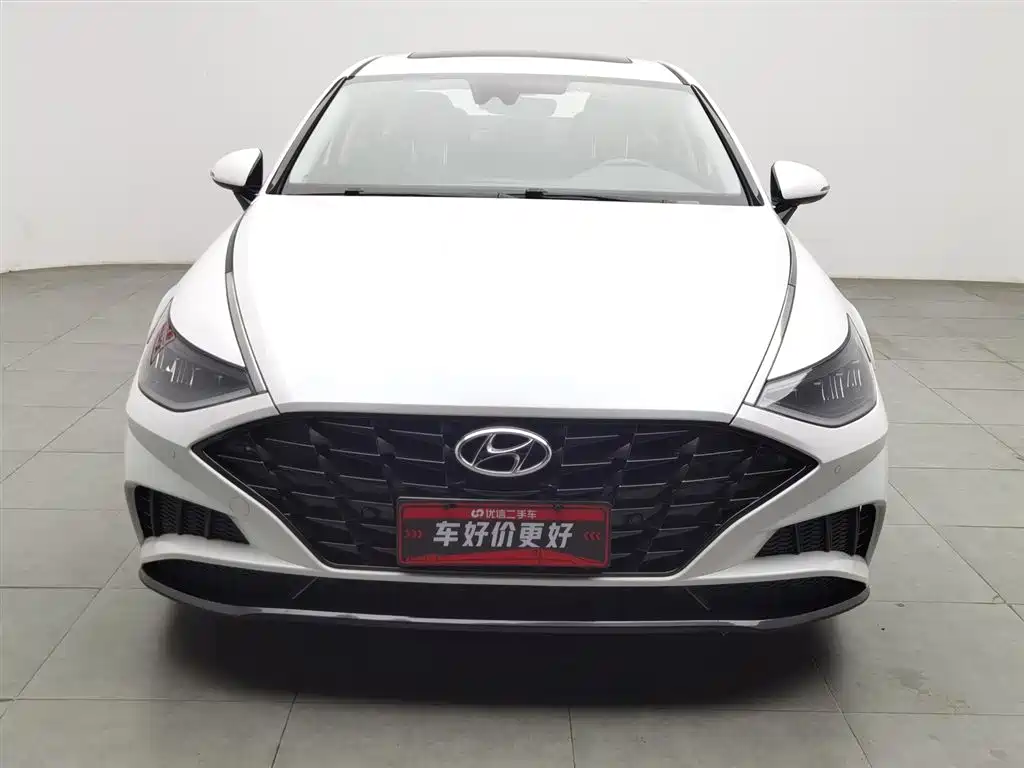 Sonata 2020 270TGDi DCT GLS Elite Edition купить на сайте DeffCars