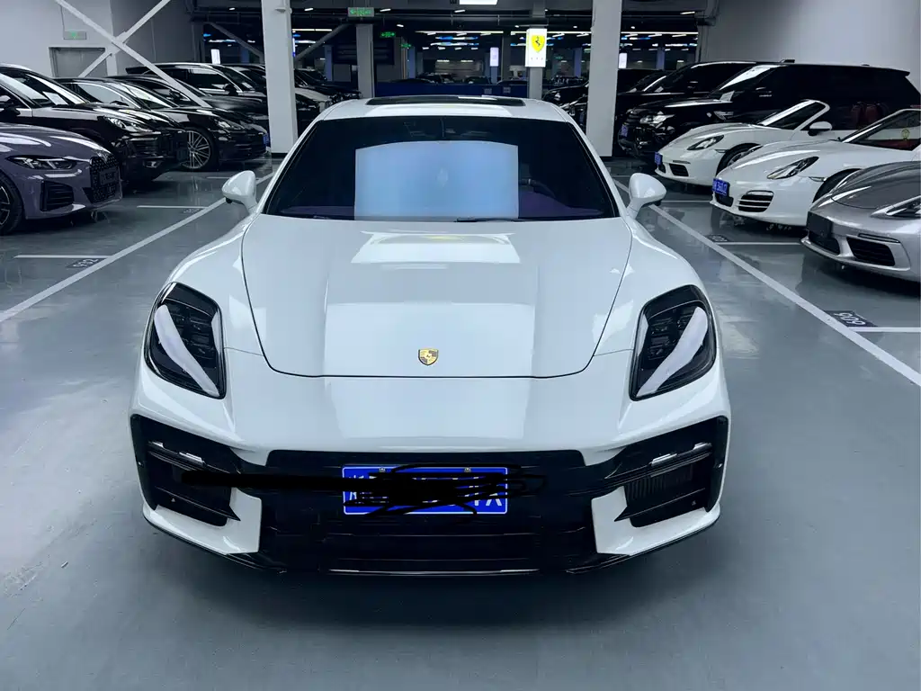 Panamera 2014 Panamera 4 Executive 3.0T купить на сайте DeffCars
