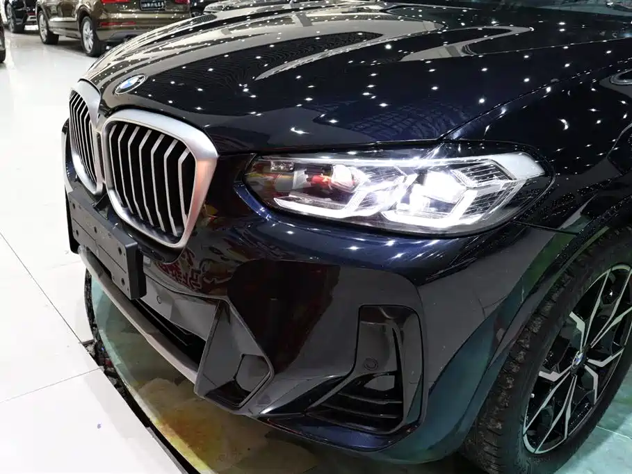 BMW X3 2022 xDrive25i M Sports Package купить на сайте DeffCars