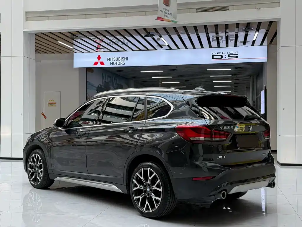 BMW X1 2021 facelift xDrive25Li exclusive model купить на сайте DeffCars