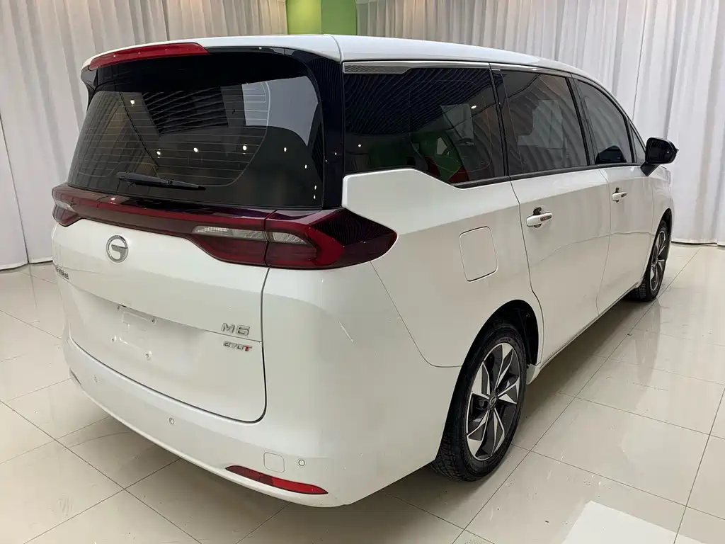 Trumpchi M6 2021 PRO 270T Automatic Deluxe Edition купить на сайте DeffCars