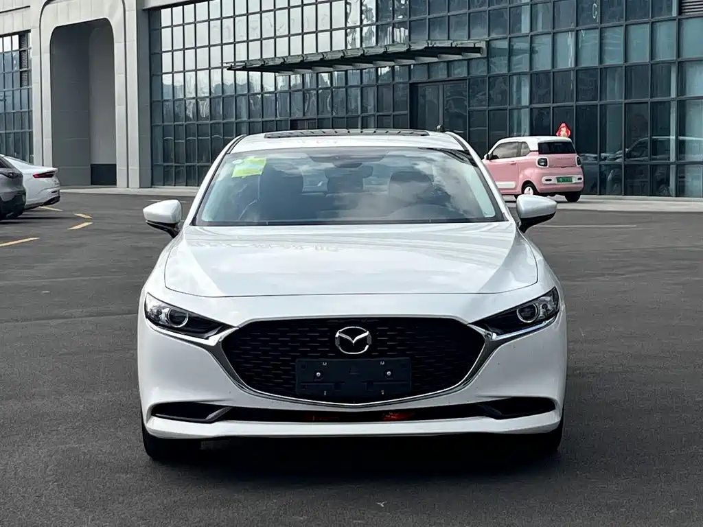 Mazda3 Angkesela 2023 2.0L Automatic Premium Edition купить на сайте DeffCars