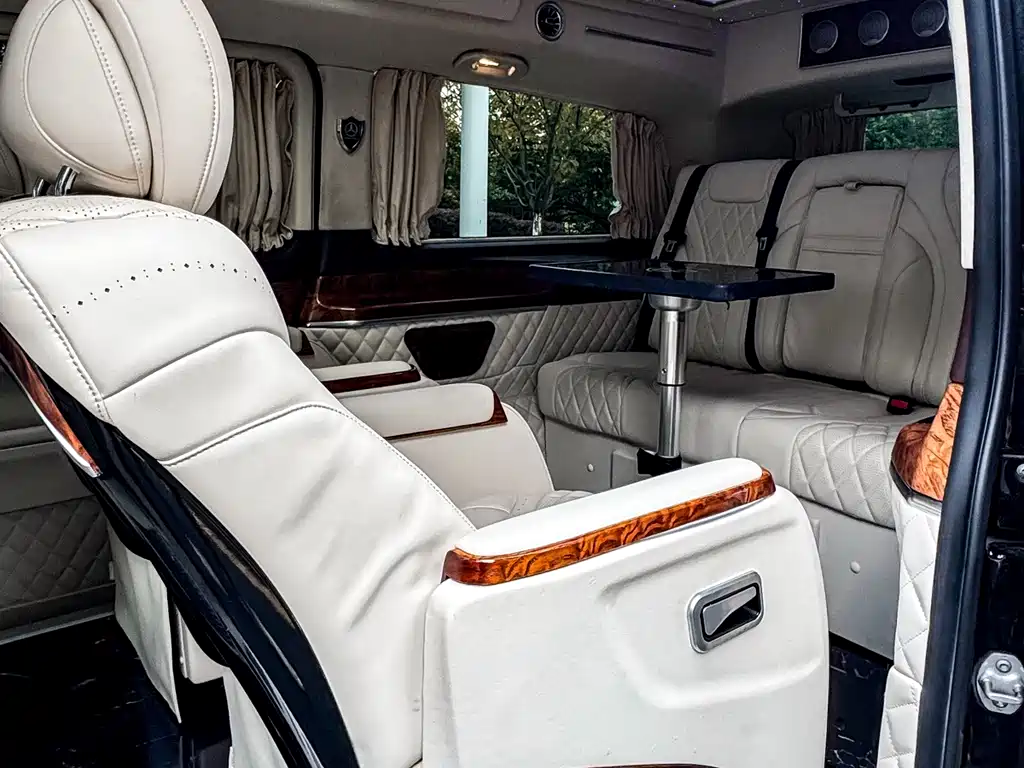 Mercedes-Benz V-Class 2021 V 260 L Long Wheelbase Premium Edition купить на сайте DeffCars