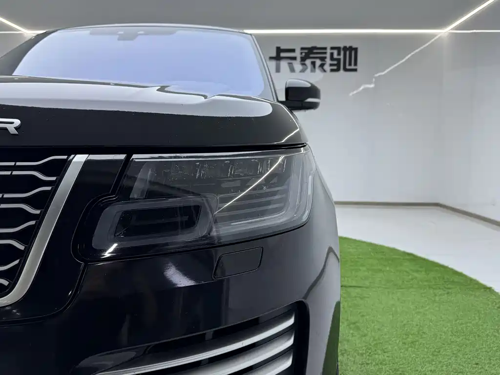 Range Rover 2022 3.0 L6 400PS Honor Creation Extended Edition купить на сайте DeffCars
