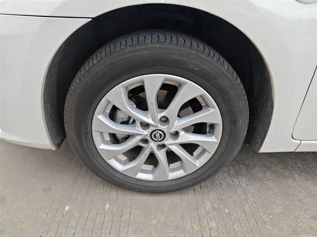 Sylphy 2024 facelift classic 1.6XE CVT comfort version купить на сайте DeffCars