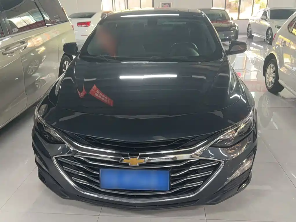Malibu XL 2022 535T automatic sharp version купить на сайте DeffCars