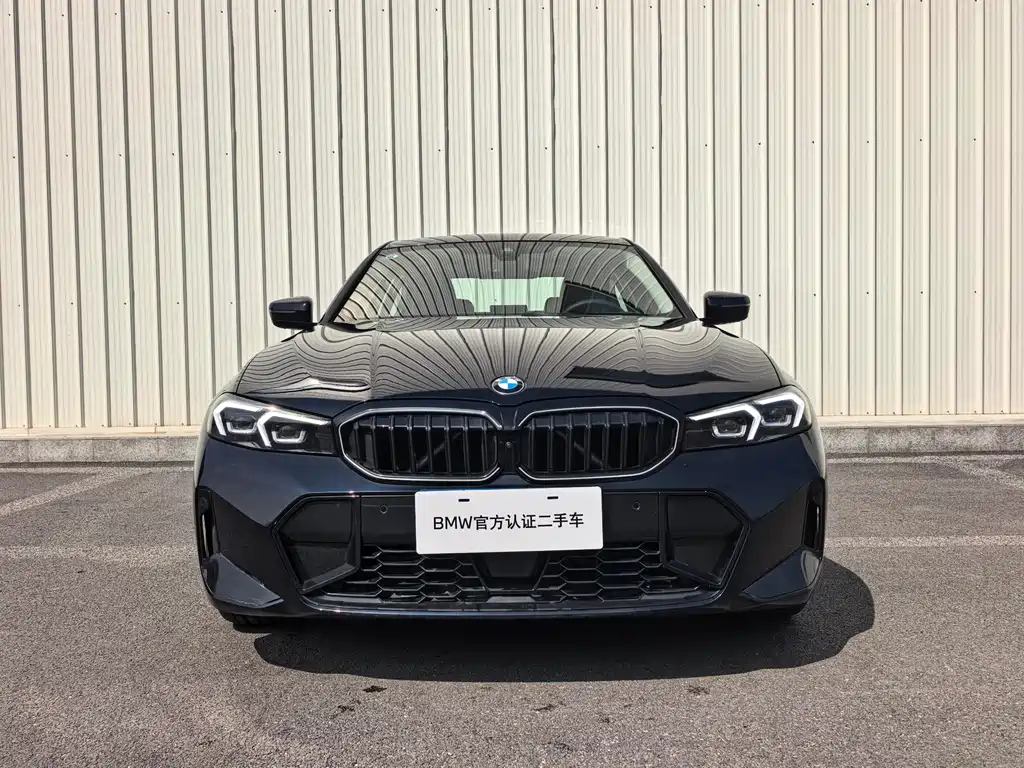 BMW 3 Series 2025 330Li M Sports Night Package купить на сайте DeffCars