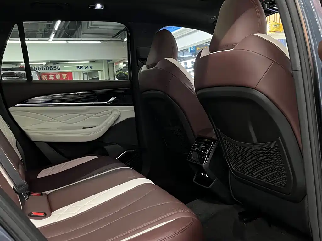 Xingyue L 2021 2.0TD high-power automatic four-wheel drive flagship model купить на сайте DeffCars