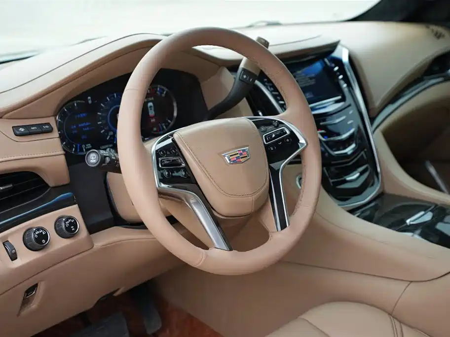 Escalade 2017 6.2L ESV Platinum Edition Extended Type купить на сайте DeffCars