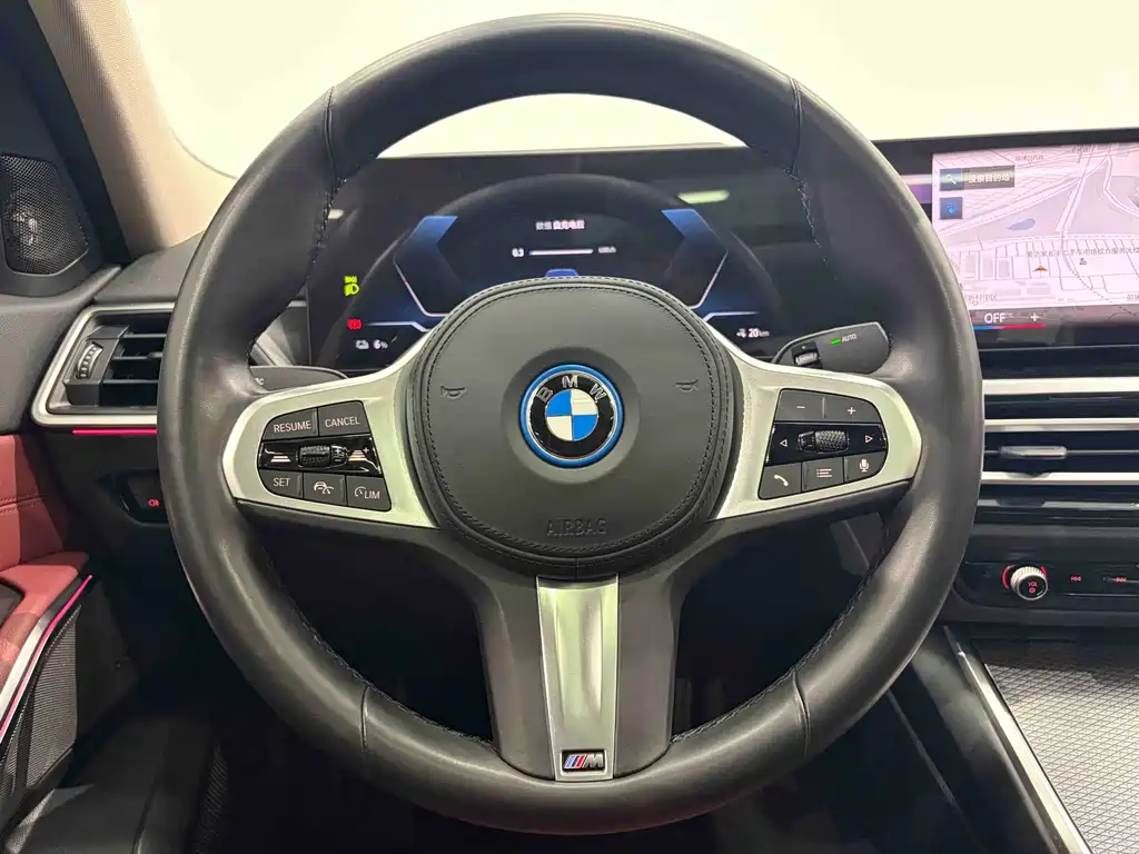 BMW i3 2023 eDrive 40L Night Sports Package купить на сайте DeffCars