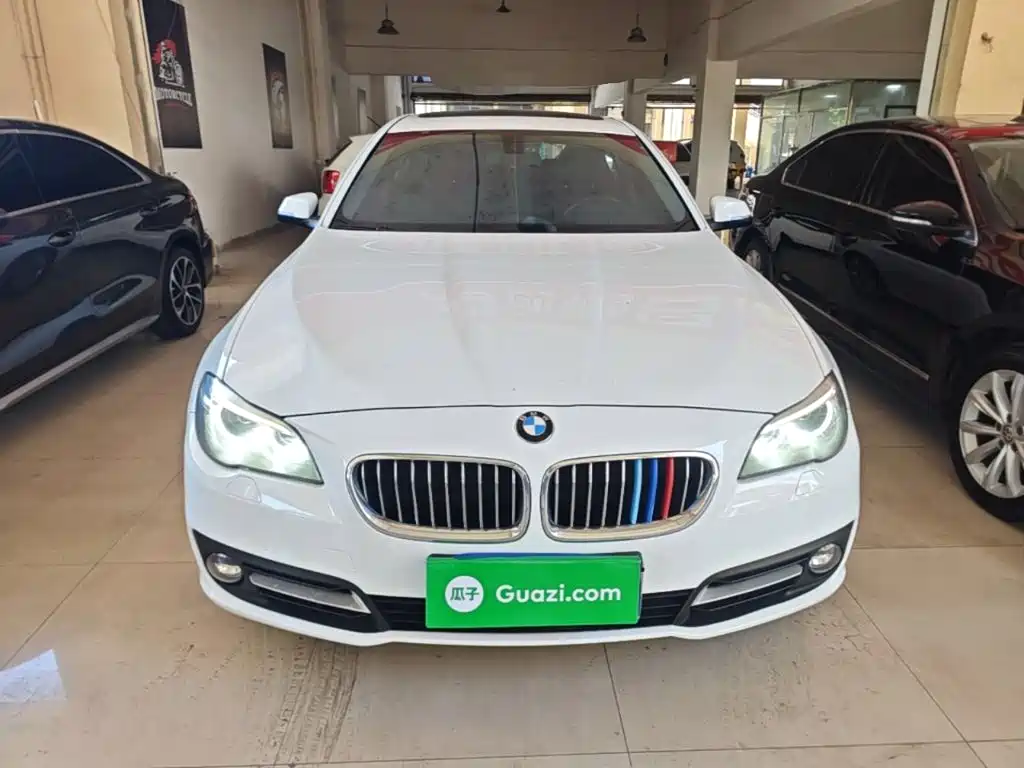 BMW 5 Series 2014 525Li Leading купить на сайте DeffCars