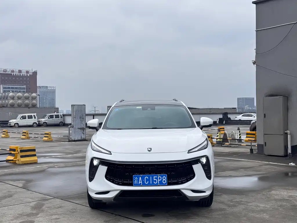 Fengxing T5 EVO 2021 1.5TD DCT Star Edition купить на сайте DeffCars
