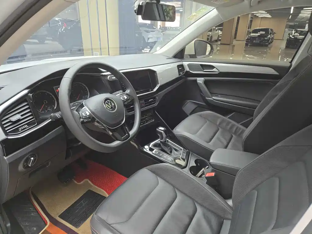 Tanyue 2022 330TSI 2WD Luxury Smart Connected Edition Plus купить на сайте DeffCars