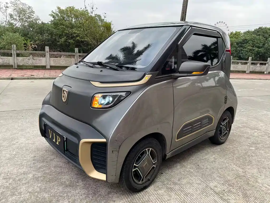 Baojun E200 2019 250KM Smart Edition купить на сайте DeffCars
