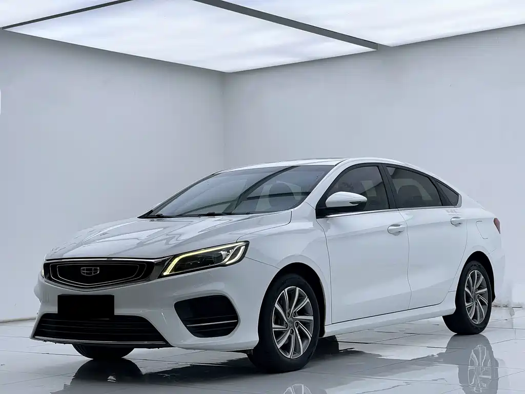 Binrui 2019 200T DCT Binchi Edition купить на сайте DeffCars