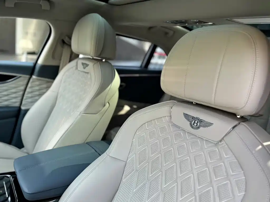 Flying Spur 2022 4.0T V8 Mulliner купить на сайте DeffCars
