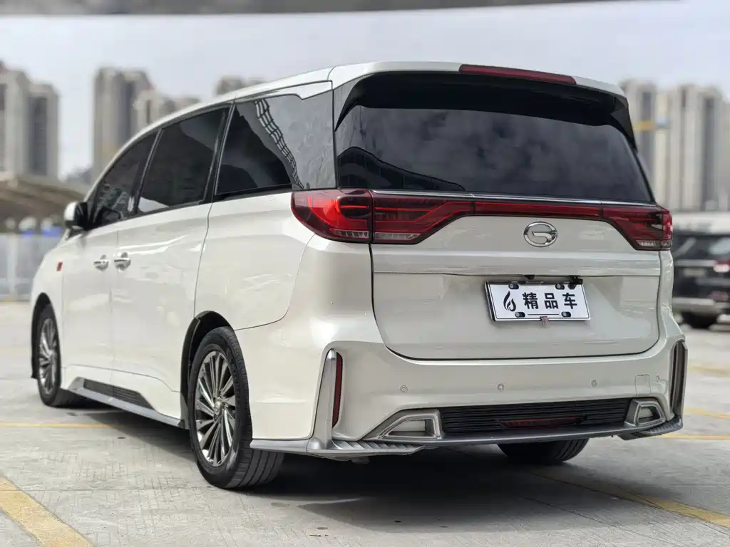 Trumpchi M8 2021 Master Series 390T Extreme Edition купить на сайте DeffCars