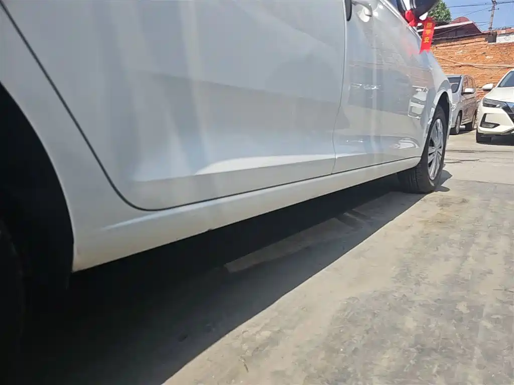 Santana 2019 1.5L automatic fashion version National VI купить на сайте DeffCars