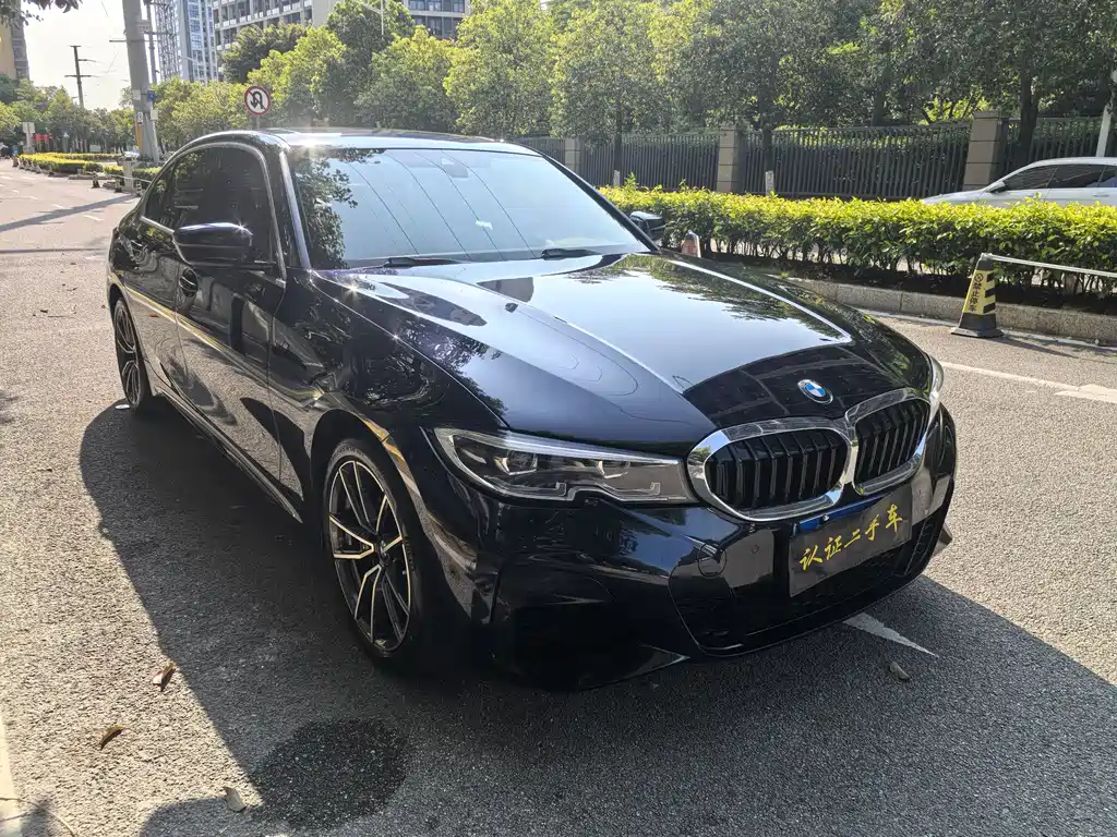 BMW 3 Series 2022 facelift 325Li M Sports Package купить на сайте DeffCars