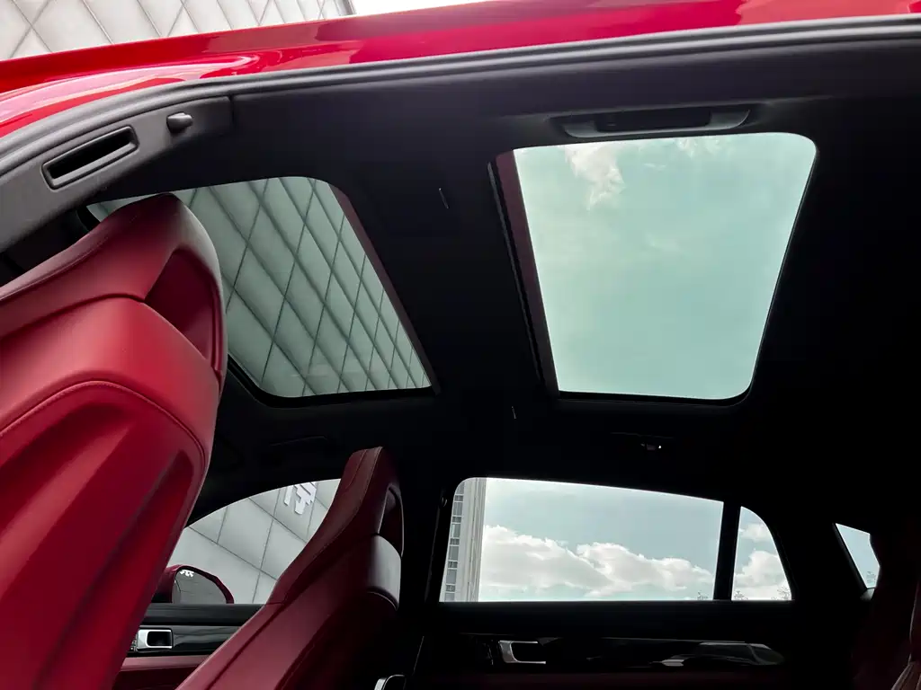 Panamera 2021 Panamera 4 Executive Extended Edition 2.9T купить на сайте DeffCars