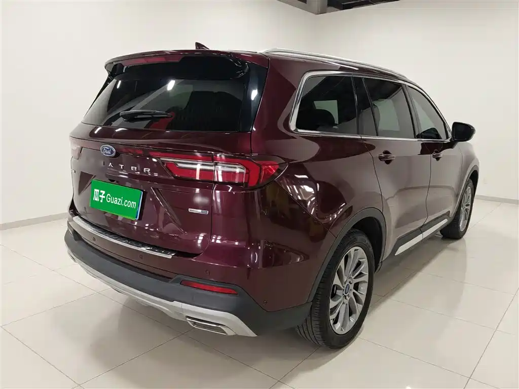 Lingyu 2021 EcoBoost 225 Collar Type 6 Seats купить на сайте DeffCars