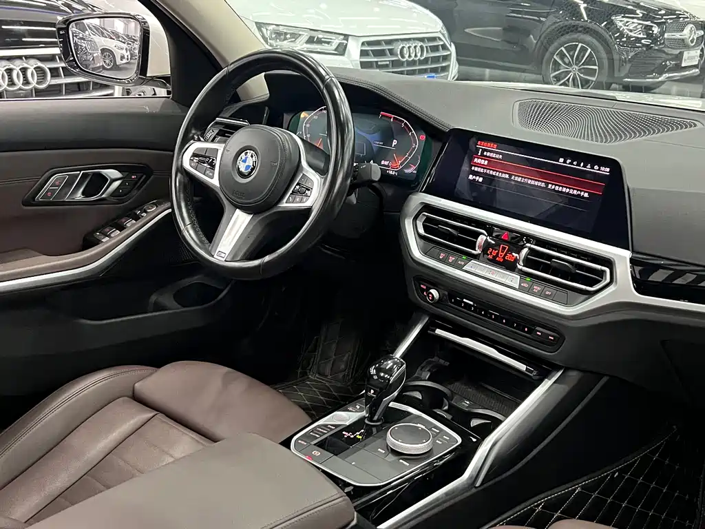 BMW 3 Series 2020 320Li M Sports Package купить на сайте DeffCars