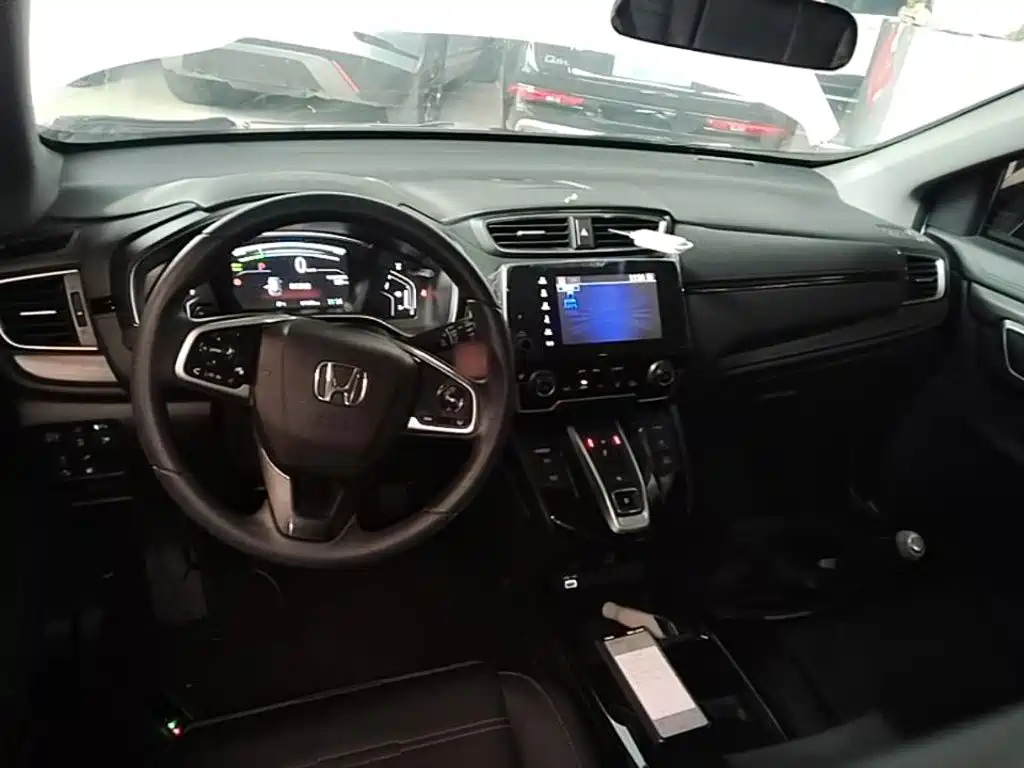 Honda CR-V New Energy 2021 Rui·Hybrid e+ 2.0L Smart Edition купить на сайте DeffCars