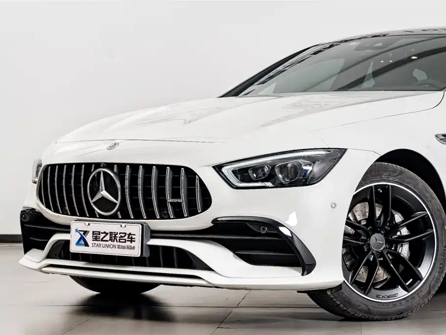 AMG GT 2023 AMG GT 50 four-door sports car купить на сайте DeffCars