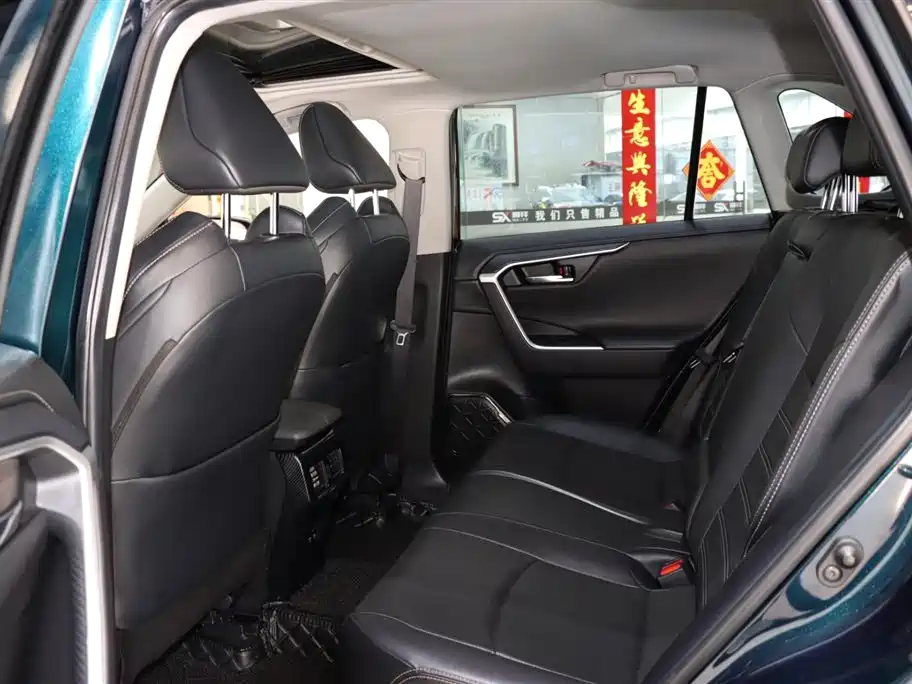 Wilanda 2020 2.0L CVT four-wheel drive premium version купить на сайте DeffCars
