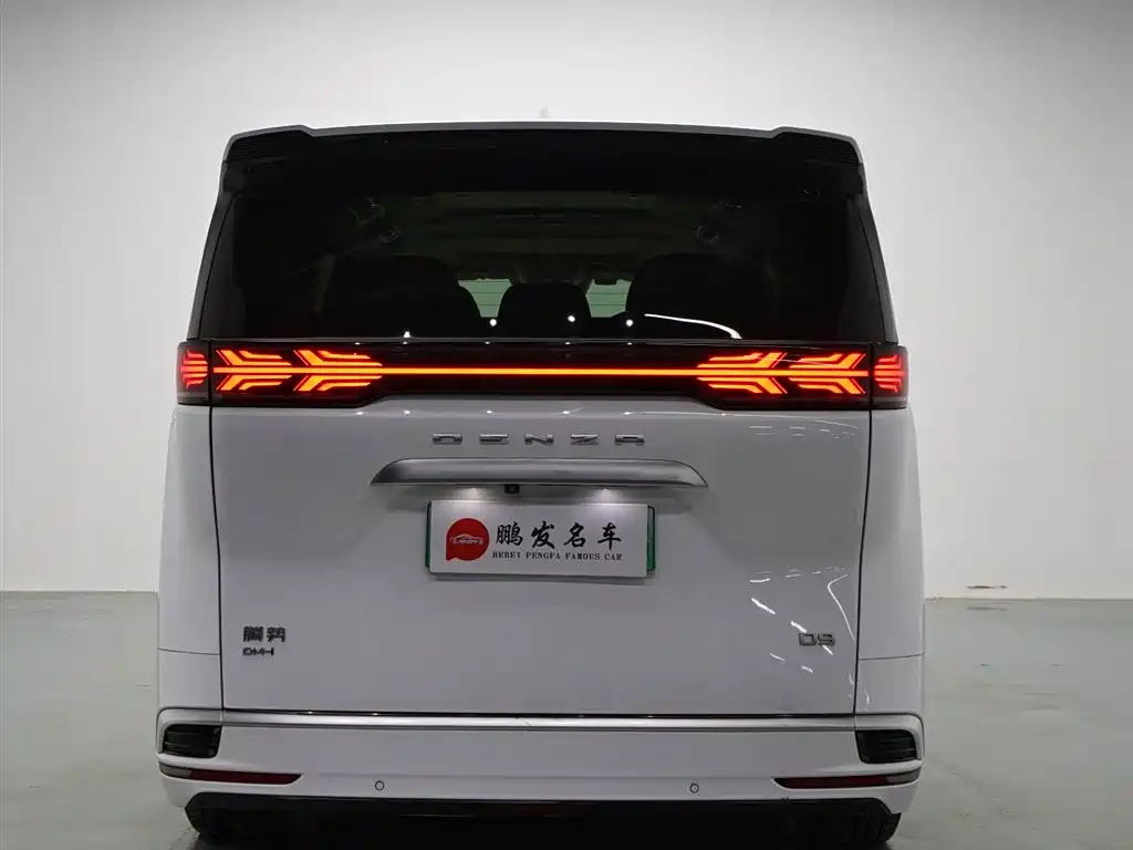 Denza D9 2022 DM-i 1040 Premium Type купить на сайте DeffCars