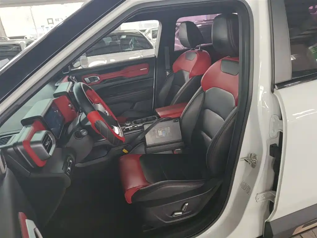 Geely ICON 2020 1.5TD i7 BSG купить на сайте DeffCars