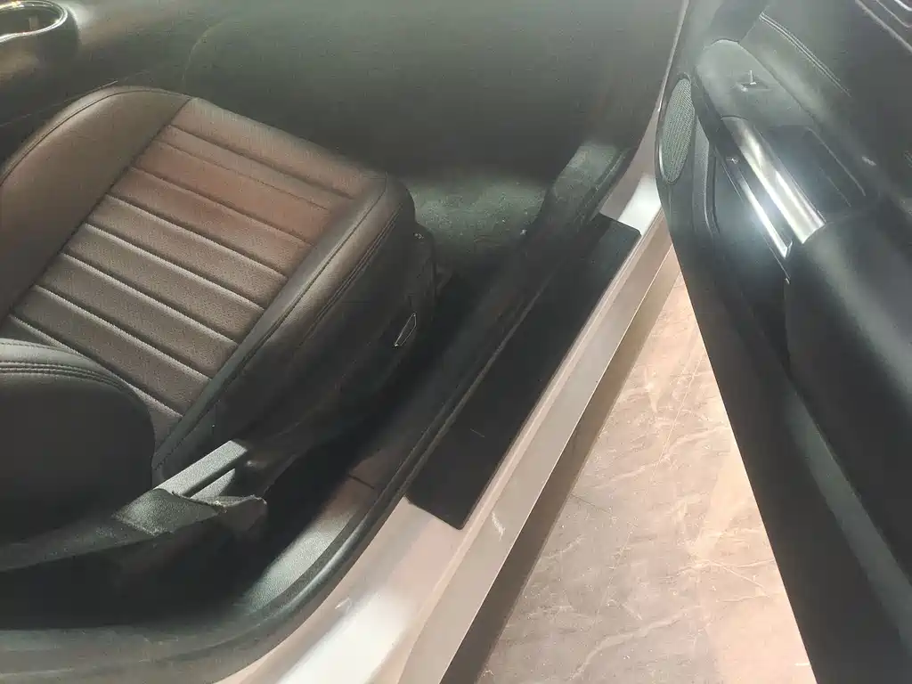 Mustang 2017 2.3T Performance Edition купить на сайте DeffCars