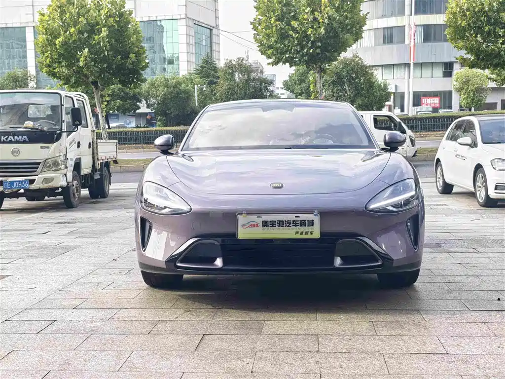 Xiaomi SU7 2024 rear-wheel drive long-range smart driving version купить на сайте DeffCars