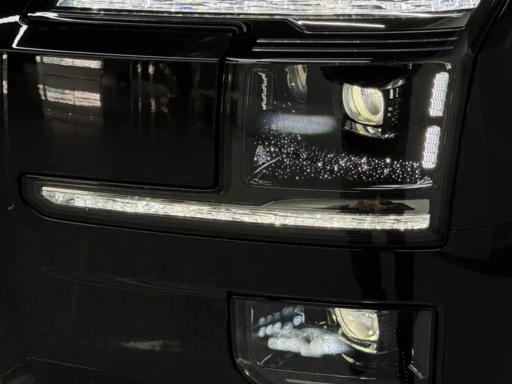 JiKrypton 9X 2025 Yao Black Edition 70kWh купить на сайте DeffCars