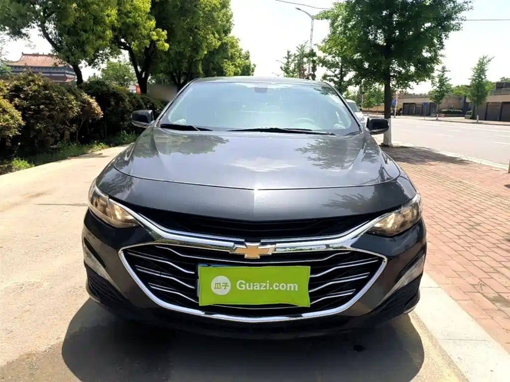 Malibu XL 2019 535T CVT Ruixing Edition купить на сайте DeffCars