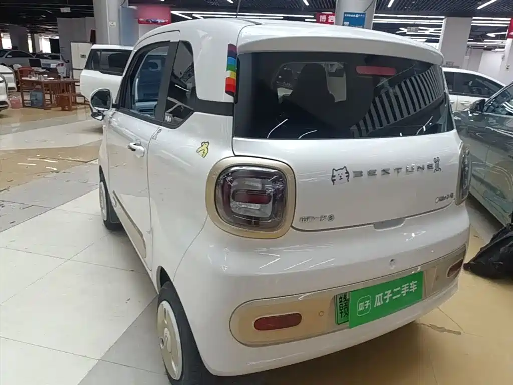 Galloping Pony 2025 model 222km smart horse купить на сайте DeffCars