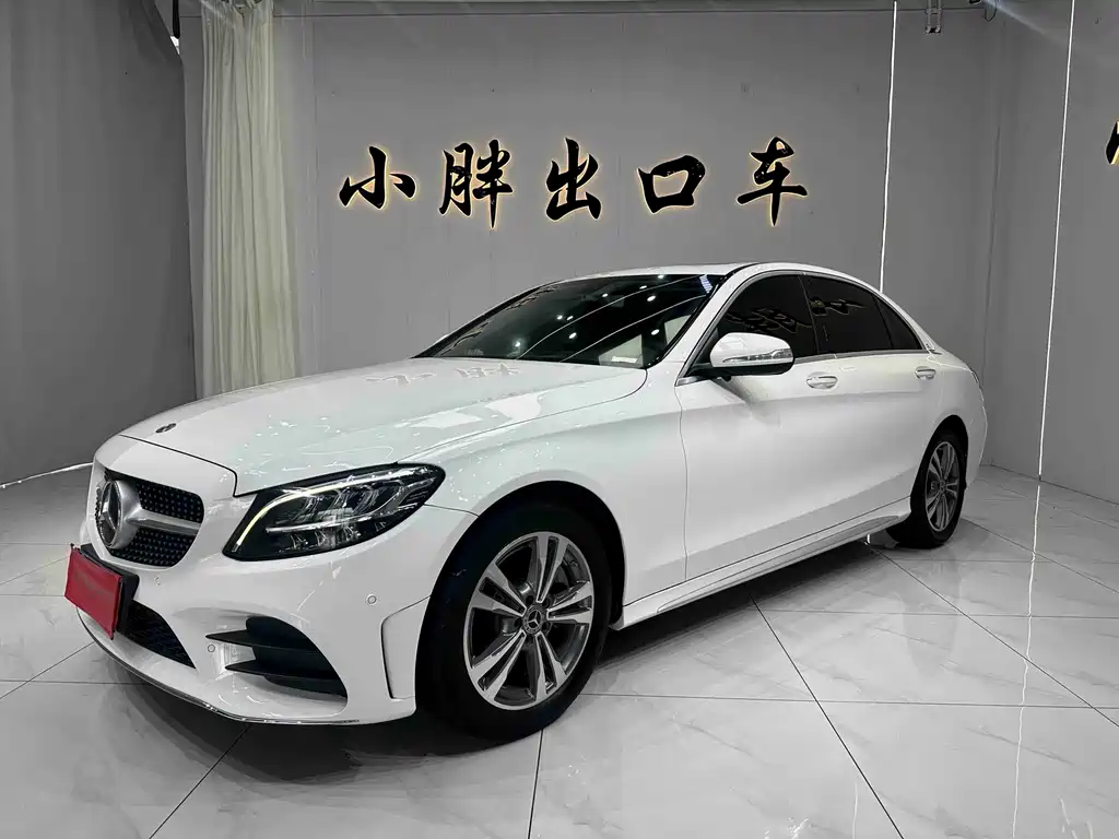 Mercedes C-Class 2020款 C 200 L 时尚型运动版 купить на сайте DeffCars
