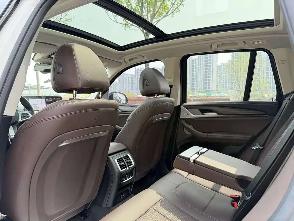 BMW X3 2022 xDrive30i Advanced M Night Package купить на сайте DeffCars