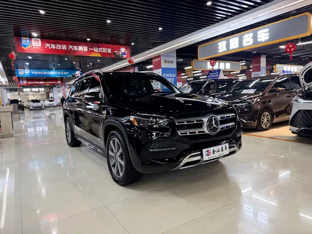 Mercedes-Benz GLS 2020 GLS 450 4MATIC Dynamic купить на сайте DeffCars